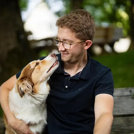 Hof Köhne - Altes - Hund