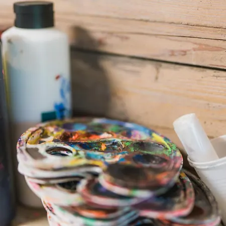 Apartment Hof Koehne - Altes - Hund *