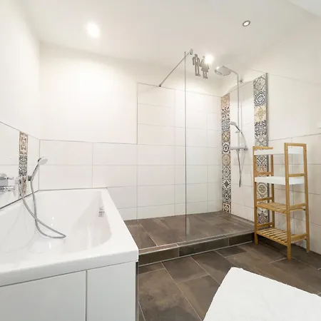 Apartment Hof Köhne - Altes - Hund