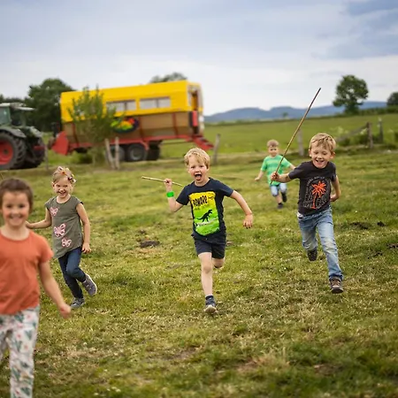 Apartment Hof Koehne - Altes - Hund Schmallenberg