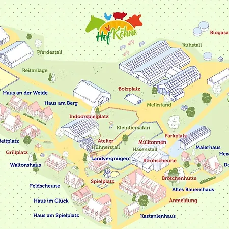 アパート Hof Koehne - Altes - Hund *